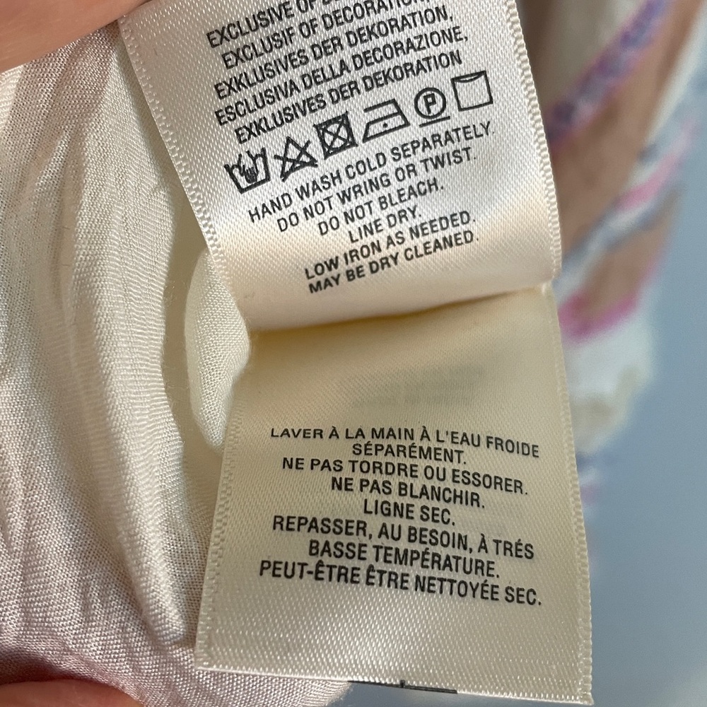 Anthropologie Holding Horses Elira Dress Size Small - Picture 14 of 14